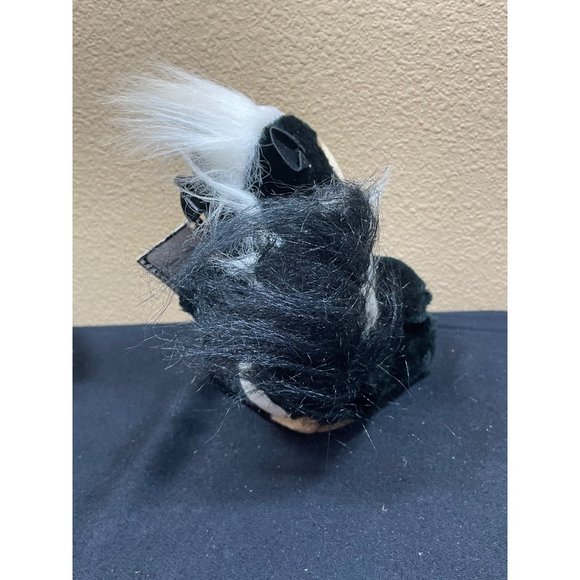 Vintge Disney Bambi Flower Skunk Plush Tags New Old Stock - Picture 3 of 7